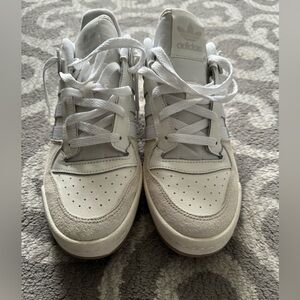 Adidas only worn twice almost brand new.